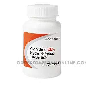 clonidine
