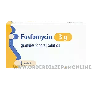 fosfomycin