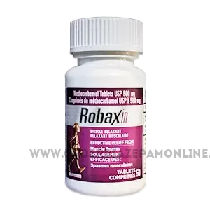 robaxin