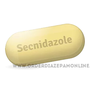 secnidazole